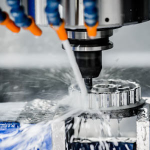 CNC Milling Service