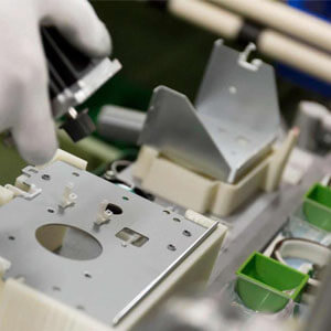 Custom Jig&Fixtures Service